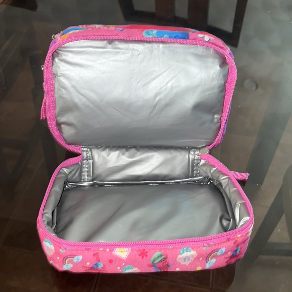 Trolls lunchbox - Picture 4 of 5